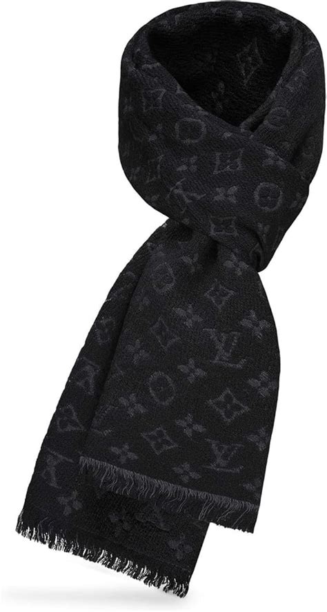 amazon louis vuitton scarf sale|louis vuitton scarf cost.